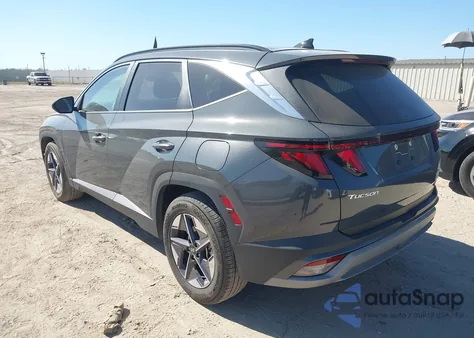 2025 Hyundai Tucson Sel из США, поврежденный, VIN 5NMJB3DE9SH529939